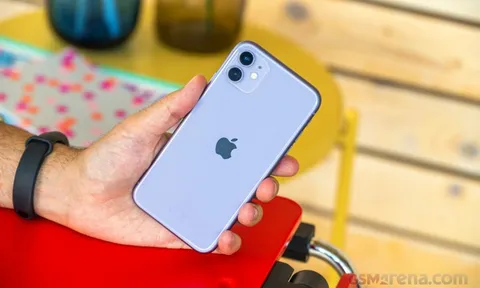 iPhone 11 vẫn rất đáng mua trong tháng 9/2022 và đây là 4 lý do cực hấp dẫn