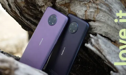 Nokia G10 bản cao giá giảm sập sàn, rẻ bằng 1/3 iPhone 11, có đáng mua trong tháng 9/2022