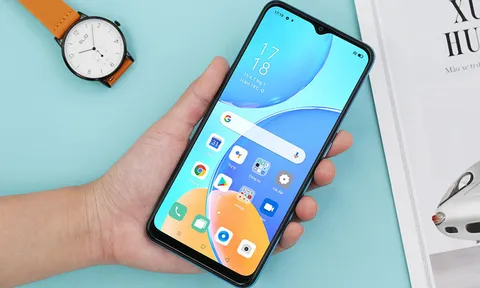 Giá OPPO A16 cuối tháng 9/2022 giảm sâu, sở hữu cụm 3 camera AI ‘đe nẹt’ Nokia G10 lẫn Galaxy A03