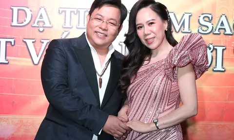 Bị Quang Lê đăng tiêu đề nhạy cảm, Mai Thiên Vân khó chịu khi nhắc lại chuyện tình cảm quá khứ