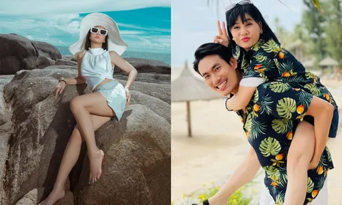 Phản ứng không ngờ của Cát Phượng khi CĐM nói không có đàn ông hậu chia tay Kiều Minh Tuấn