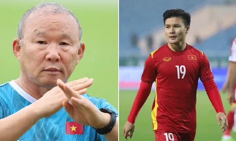 Tin bóng đá mới nhất 20/9: HLV Park 'cảnh báo' ĐT Việt Nam; Đàn anh Quang Hải khiến NHM xót xa