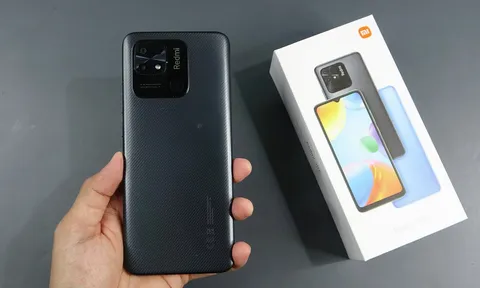Giá Xiaomi Redmi 10C cuối tháng 9/2022: Màn to hơn cả iPhone 14 Pro Max mà giá chỉ rẻ bằng 1/9