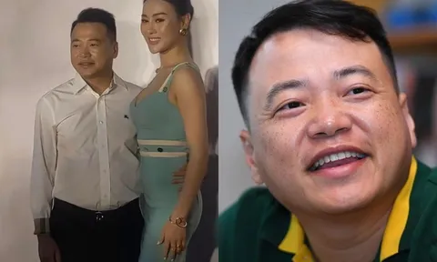 Shark Bình bất ngờ tiết lộ 'có phúc' sau khi công khai âu yếm Phương Oanh, báo tin vui rực rỡ