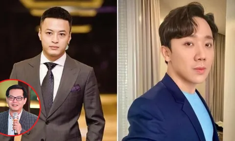 Sao 20/9: GĐ Nhà hát Kịch HN thông tin nóng việc chưa xử lý Hồng Đăng, Trấn Thành lộ bí mật giấu kín