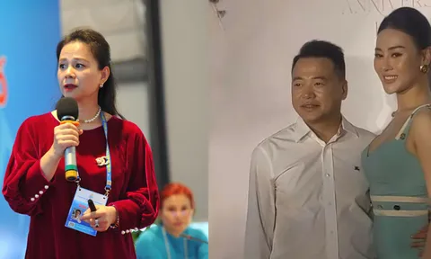 Vợ shark Bình có động thái mới, tiết lộ 'làm việc căng thẳng với luật sư' khi chồng công khai hẹn hò