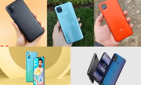 Đây là 5 smartphone chơi PUBG và Liên Quân Moblie rẻ nhất tại Việt Nam, không quá 3 triệu đồng