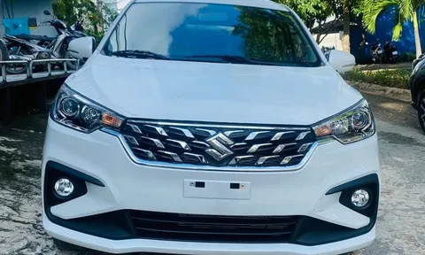 Suzuki liên tục nhá hàng siêu đối thủ của Mitsubishi Xpander, tham vọng lên ngôi ‘Vua MPV’ Việt Nam
