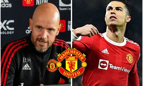 Chuyển nhượng MU 20/9: Ten Hag nhắm 'hậu duệ' của Ronaldo; Nhà vô địch World Cup muốn đến Man Utd