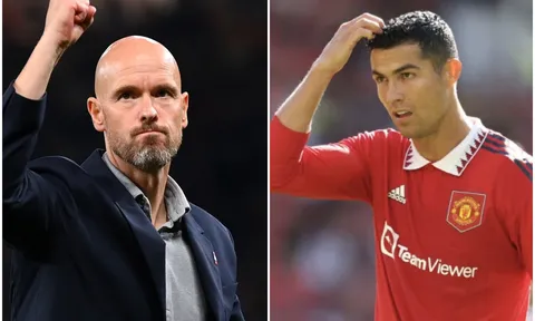 Tin MU hôm nay: Ten Hag tiết lộ bộ tứ quyền lực 'không thể động đến' tại Man Utd