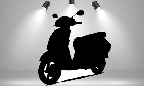 Honda chuẩn bị ra mắt mẫu xe ga mới với giá rẻ hơn Honda Vision, là 'tiểu Honda SH' thế hệ mới?