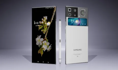 Samsung Galaxy S24 tiên phong kết nối Wi-Fi 7 vào năm 2024