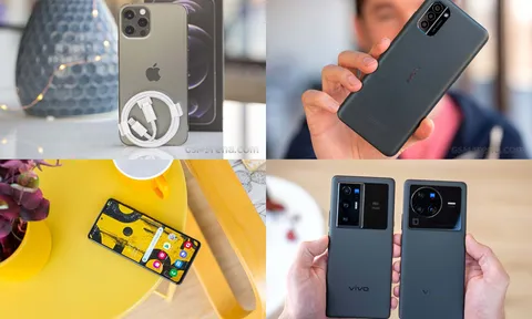Tin công nghệ trưa 21/9: Cập nhật giá iPhone 11 Pro và iPhone 12 Pro, Nokia G21 giảm sập sàn
