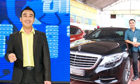 Đàn em công khai bí mật, vén màn khối tài sản khủng được MC Quyền Linh giữ kín bấy lâu