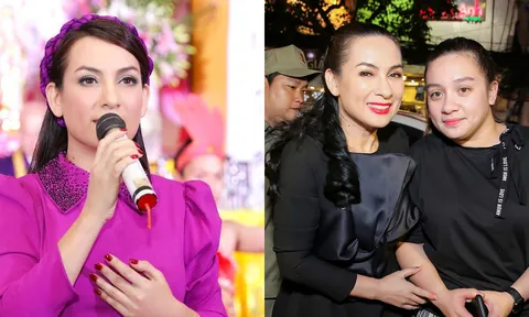 Sau thời gian dài chờ đợi, con ruột Phi Nhung báo tin vui về cố ca sĩ, CĐM gửi lời chúc mừng
