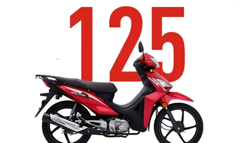 Honda bất ngờ tung ra mẫu xe số mới với giá siêu rẻ, 'ăn đứt' Honda Wave Alpha 2023 về thiết kế