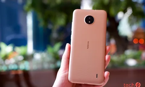 Cập nhật giá Nokia C20: Smartphone có màn hình lớn rẻ nhất thị trường Việt Nam