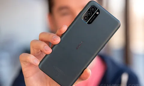 Nokia G21 giảm giá sập sàn rẻ hơn cả Redmi 10 khiến Samsung Galaxy A03s khóc thét