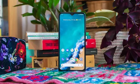 Cập nhật giá Nokia G50 5G cuối tháng 9/2022: Chỉ bằng 1/6 iPhone 13 Pro Max nhưng lại có màn lớn hơn