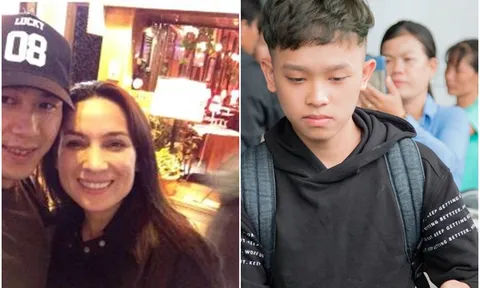 Điểm trùng hợp giữa Hồ Văn Cường và em ruột Phi Nhung trong ngày giỗ của cố NS, fan đòi công bằng