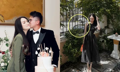 Vừa chia tay Matt Liu, Hương Giang Idol bị CĐM soi ra chi tiết của tình cũ ngay trong ảnh mới