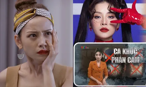 Động thái 'ngoan cố' của Chi Pu sau khi bị VTV lên án, CĐM phẫn nộ vì có lời giải thích đầy 'văn vở'