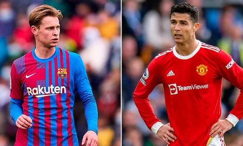 Tin bóng đá quốc tế 21/9: Ronaldo xác nhận thời điểm giải nghệ; Cựu HLV MU khuyên De Jong rời Barca
