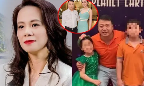 Tình trạng của Shark Bình và con cái gây ngỡ ngàng sau khi bị vợ tiết lộ vấn đề tâm lý do scandal