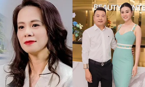 Vợ Shark Bình tuyên bố đanh thép khi có người bảo vệ Phương Oanh, nhắc đến con cái khiến CĐM xôn xao