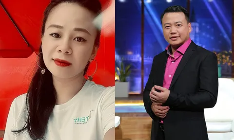 Vợ Shark Bình 'nổi đóa' khi bị dân mạng tố 'đặt điều' về chồng, làm tổn thương con để kéo dư luận