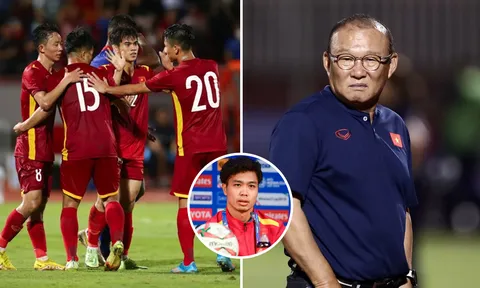 Tin bóng đá tối 21/9: 'Quang Hải mới' lập kỳ tích tại ĐT Việt Nam; Công Phượng bất ngờ bị kỷ luật?