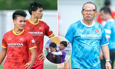 Tin bóng đá Việt Nam 21/9: HLV Park gạch tên 2 ngôi sao HAGL; Quang Hải hy sinh AFF Cup vì Pau FC?