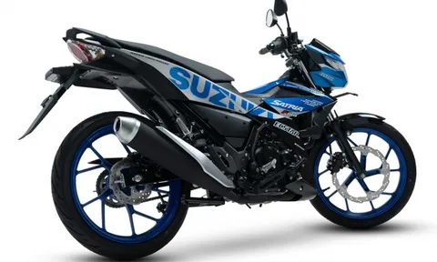 Tin xe hot 21/9: 'Kẻ hủy diệt' Honda Winner X ra mắt, ghi điểm với thiết kế ăn đứt Yamaha Exciter