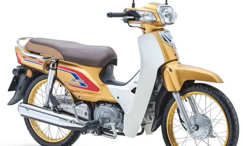 Tin xe trưa 21/9: ‘Huyền thoại’ Honda Dream phiên bản mới điều chỉnh giá bán khiến dân tình dậy sóng