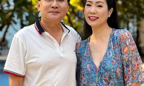Trịnh Kim Chi ngọt ngào kỷ niệm 22 năm ngày cưới, Vy Oanh và nhiều sao Việt đồng loạt chúc mừng