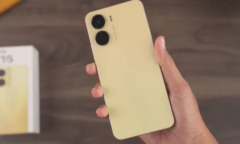 Vivo Y16 ấn định ngày ra mắt chính thức, giá chỉ từ 3,7 triệu đi kèm màn hình 6,51 inch