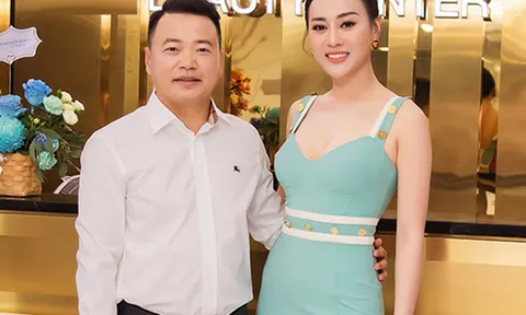 Công khai tình tứ với Phương Oanh, Shark Bình bị CĐM soi điểm này như Cường Đô La với bạn gái