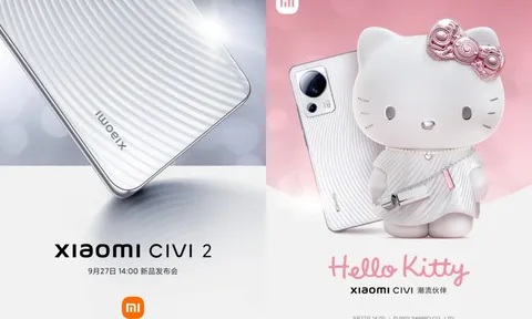 Smartphone đẹp nhất năm 2022 của Xiaomi sẽ trình làng cuối tháng 9, lấy ngoại hình đè iPhone 14