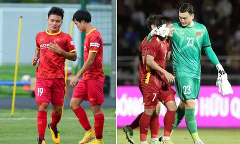 Tin bóng đá mới nhất 22/9: HLV Park gây bất ngờ với Quang Hải; Tân binh ĐT Việt Nam lập kỳ tích