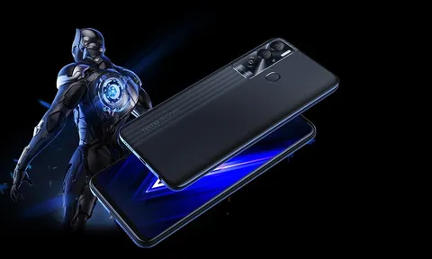 Tecno POVA Neo 5G chính thức ra mắt với màn hình 6,9 inch, camera 50MP và pin 6000mAh