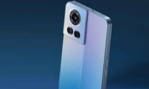 OnePlus 10R Prime Blue Edition chính thức ra mắt với màn hình 6,7 inch, giá khởi điểm 9,6 triệu đồng