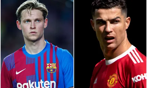 Tin bóng đá quốc tế 22/9: De Jong xác nhận có mâu thuẫn với Barca, để ngỏ khả năng gia nhập MU