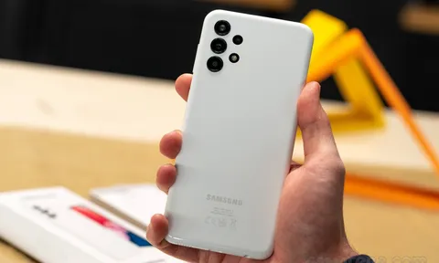 3 lý do khiến Samsung Galaxy A13 đáng mua nhất ở tầm giá ngang ngửa Nokia G21