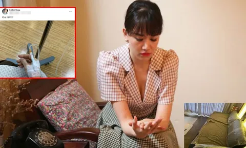 Vừa thông báo vào viện, Hari Won lại lộ tình trạng sức khỏe yếu khiến đồng nghiệp và CĐM xót xa