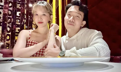 Trọn clip Trấn Thành thân mật bên Hari Won, tình trạng quan hệ sau tin đồn ly hôn khiến CĐM bất ngờ 