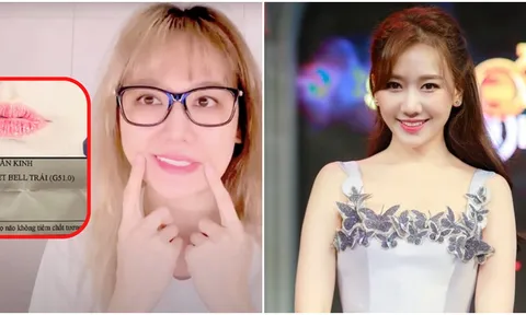 Hari Won bất ngờ đăng ảnh vào viện, khán giả lo lắng, cầu mong nữ ca sĩ mau chóng khỏi bệnh
