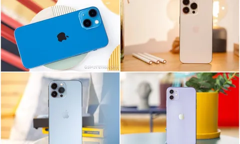 4 chiếc iPhone cực ổn sắp dừng bán tại Việt Nam, nếu không mua ngay sẽ thấy tiếc hùi hụi