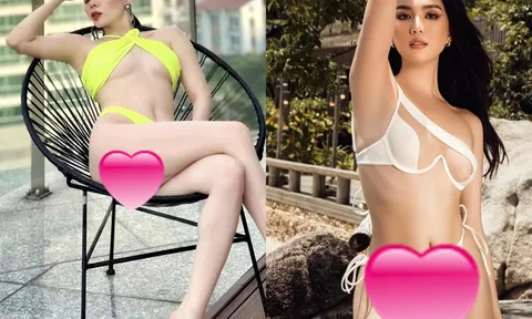 Có tất cả nhưng Lệ Quyên lại 'khao khát' ở Ngọc Trinh một điểm này khiến CĐM choáng váng