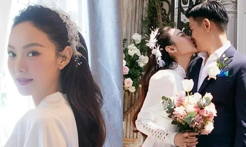 Minh Hằng hiếm hoi lộ diện cùng ông xã, ‘vén màn’ tình trạng hôn nhân hiện tại khiến CĐM ngỡ ngàng