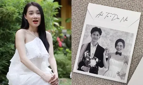 Nhã Phương tỏ rõ thái độ giữa lúc bị dân mạng chỉ trích vì chúc Anh Tú là 'Trường Giang thứ 2'